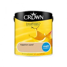 Cro Egyptian Sand 2.5L Matt