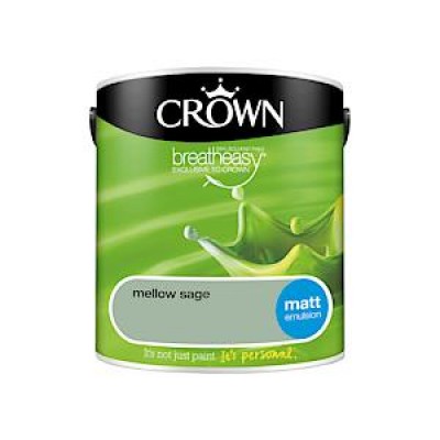 Cro Mellow Sage 2.5L Matt