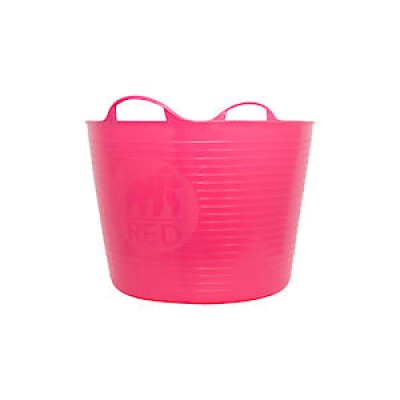FAULKS LGE TUB PINK