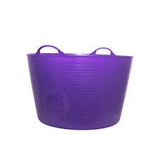 Flexi Tub Purple 75L
