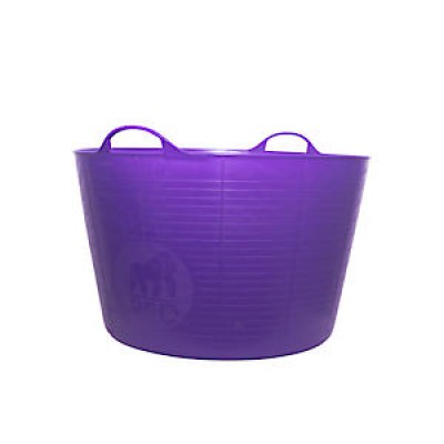 Flexi Tub Purple 75L