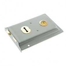 SRL002 RIM S/LOCK DBL HDL 6X4