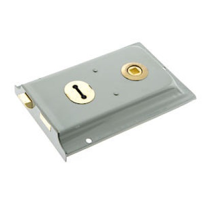 SRL002 RIM S/LOCK DBL HDL 6X4