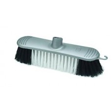 SOFT BROOM HEAD METALLIC