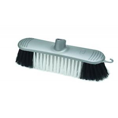 SOFT BROOM HEAD METALLIC
