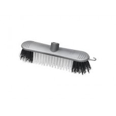 STIFF BROOM HEAD METALLIC