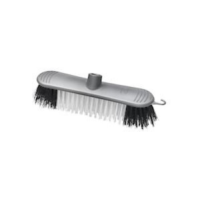 STIFF BROOM HEAD METALLIC
