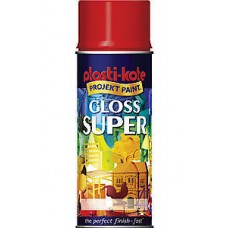 Pkt Sup Aluminium Gloss