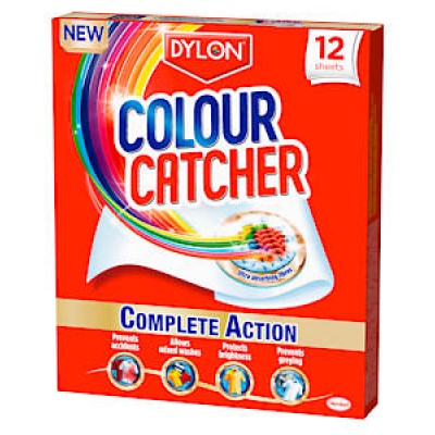 COLOUR CATCHER 12 SHTS