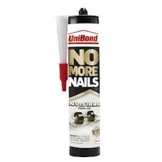 NO MORE NAILS INVISIBLE CART D53096 NO MORE NAILS INVISIBLE CART D53096