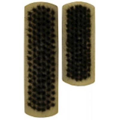 SHOE BRUSH SET WOOD