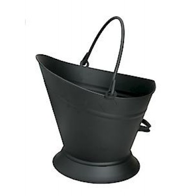 BLACK WATERLOO COAL BUCKET 1