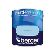 BLUE GLASS MATT 2.5LTR