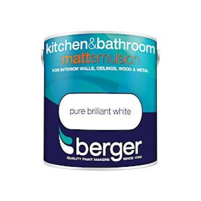 BER K&B MATT 2.5LTR PBW
