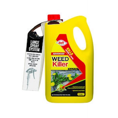 Doff Adv Weedkiller Rtu 3L
