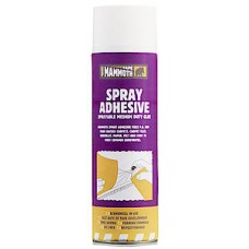 MAMMOTH SPRAY ADHESIVE 500ML