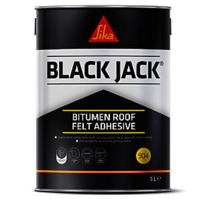 5L BITUMEN ROOF FELT ADHESIVE