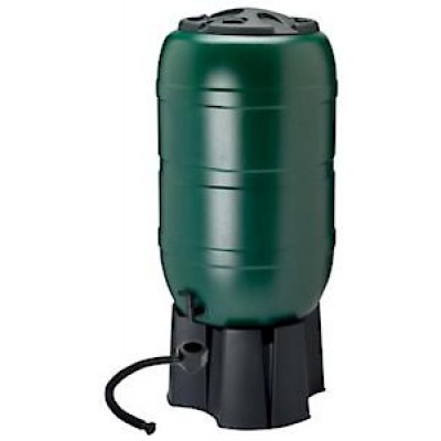 WATERBUTT KIT 210L + STAND & FILLER KIT