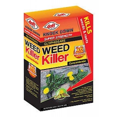 DOFF ADV CONC. W/KILLER 3 SACHET D63047