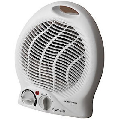 2000W Upright Fan Heater