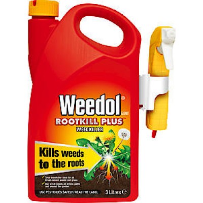 WEEDOL ROOTKILL GUN 3LTR