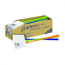 The Buzz Big Head Fly Swat