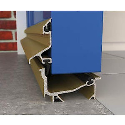 Exitex Weatherten Bar MILL 36