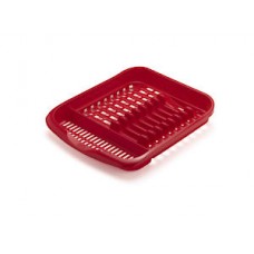 ADDIS PLATE RACK RED