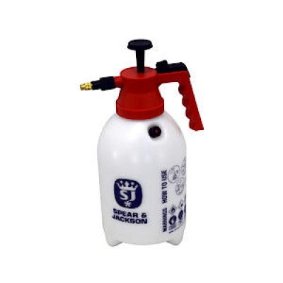 S&J P/ACTION PRESSURE SPRAYER 2L D70673