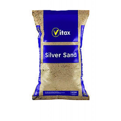 VTX SILVER SAND BAG SMALL