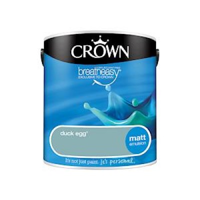 Cro Duck Egg 2.5L Matt