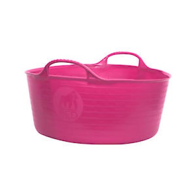 Gorilla Small Shallow 15L Pink