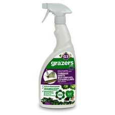 GRAZERS C/PILL&APHID G3 750ML RTU
