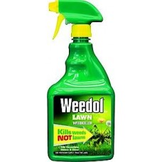 Weedol Lawn Weedkiller 800ml Gun
