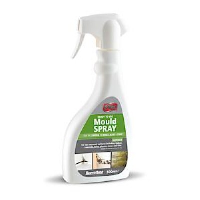 BAR ANTI MOULD SPRAY RTU 0.5L D75180