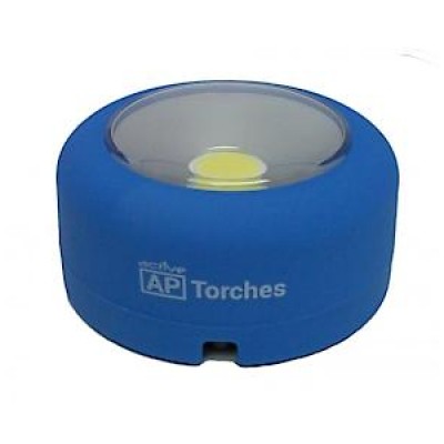 ACT ROUND HANDLIGHT 135 LUMS MAG D75190