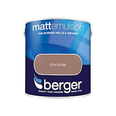 CHOCOHOLIC MATT 2.5LTR