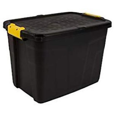 H/D Storage Box 60L
