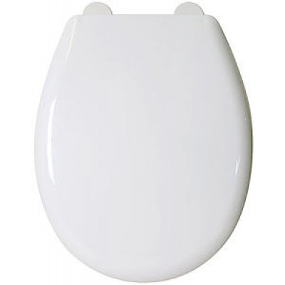 CRY CANADA WHT POLYP TOILET SEAT D76674
