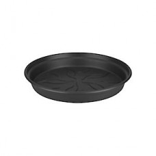 Elho Basic Saucer 10cm Black