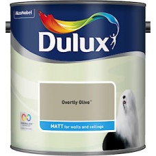 Dul Mt 2.5L Overtly Olive
