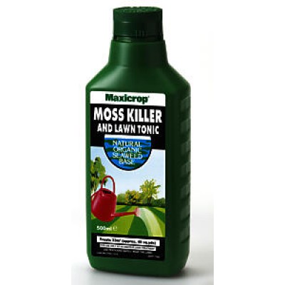SBM MAXICROP MOSS & LAWN 500ML D81225