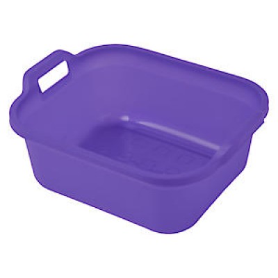 ADD WASHING UP BOWL VIOLET