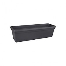 Trough Black 50cm