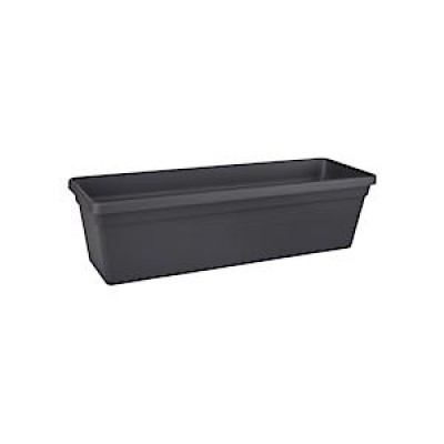 Trough Black 50cm