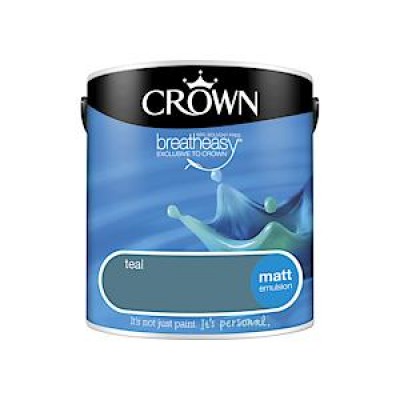 Cro Teal 2.5L Matt