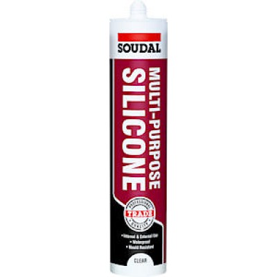 SOU M/P SILICONE  270ML GREY D84272