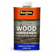 Wood Hardener 500Ml Wood Hardener 500Ml