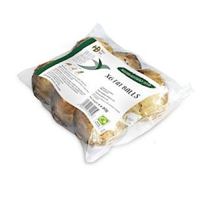 Henry Bell Fat Ball X 6