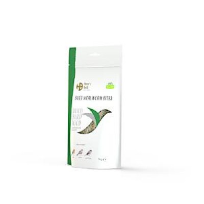 H/B SUET BITES MEALWORM 1KG